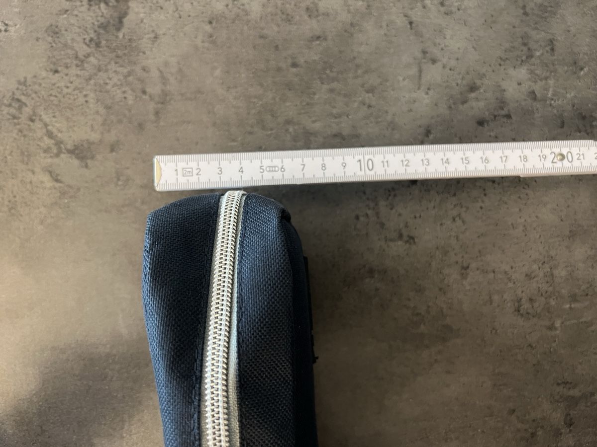 Kosmetikkoffer: Lufthansa Business Class Nécessaire / Vanity Bag – Neu (gemäss Beschreibung) aus Euthal von 99Antik 4