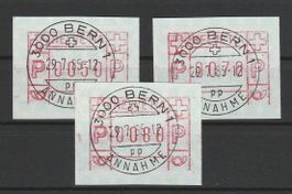 Tastenserie Nr. 7III