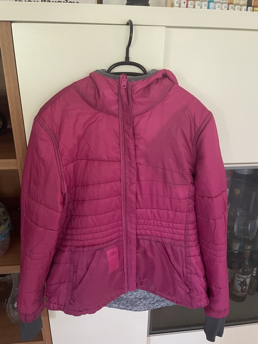 Jacken: Crane Damen-Leichtsteppjacke wendbar, 100% Polyeste – Gebraucht aus Schnottwil von MysticWitch 5