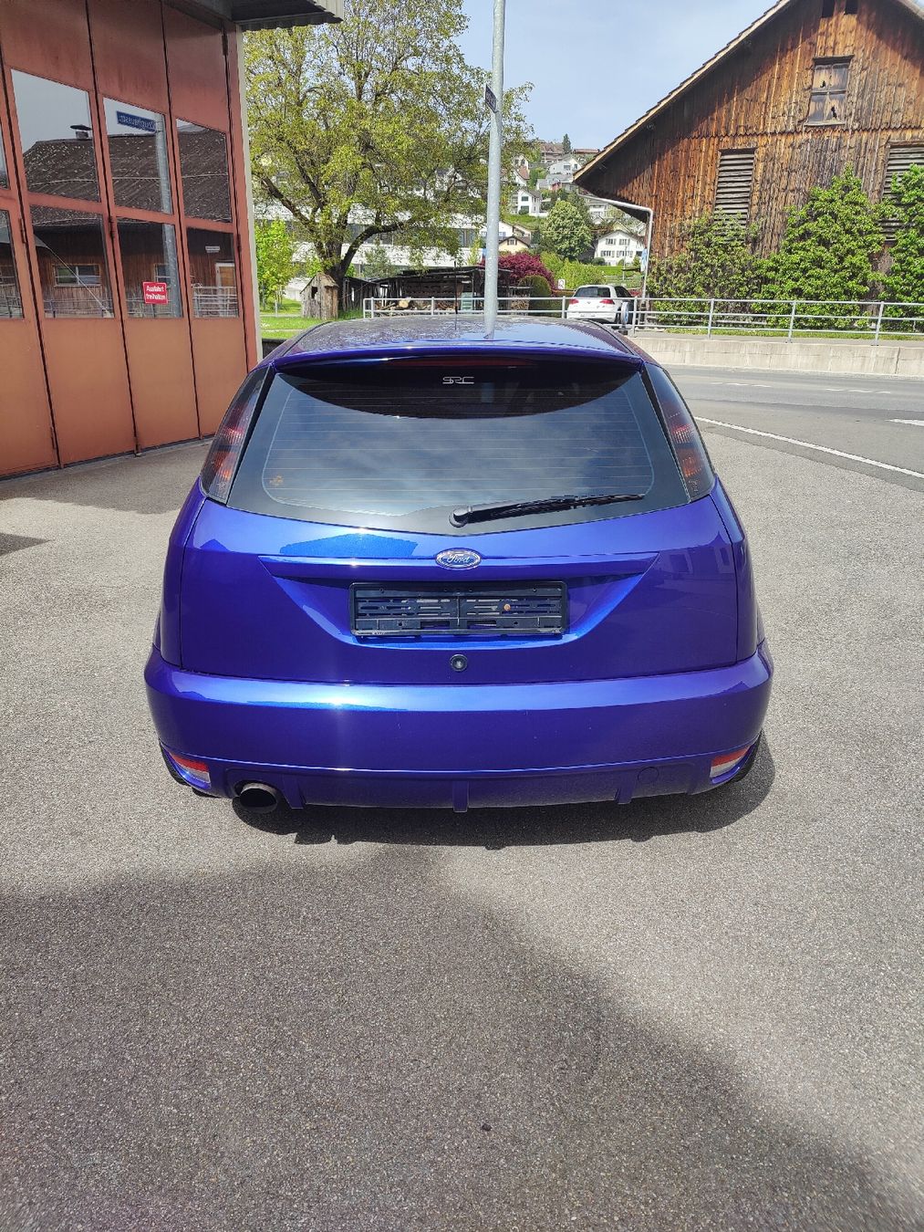 Ford Autos: Ford Focus RS MK1 – D'occasion à St. Gallenkappel par droelf 3