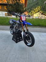 Yamaha YZ450f Supermoto