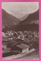 Zweisimmen gel 1916 mit Wildstrubel