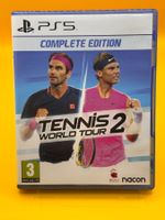 Tennis World Tour 2 - PS5