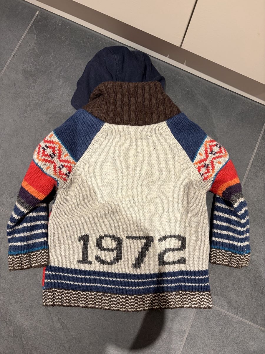 Catimini Jacken & Mäntel: Catimini Strickjacke Gr. 104 – Gebraucht aus Bern von Croquant 1