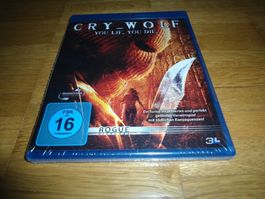 Cry Wolf - BLU-RAY - UNCUT