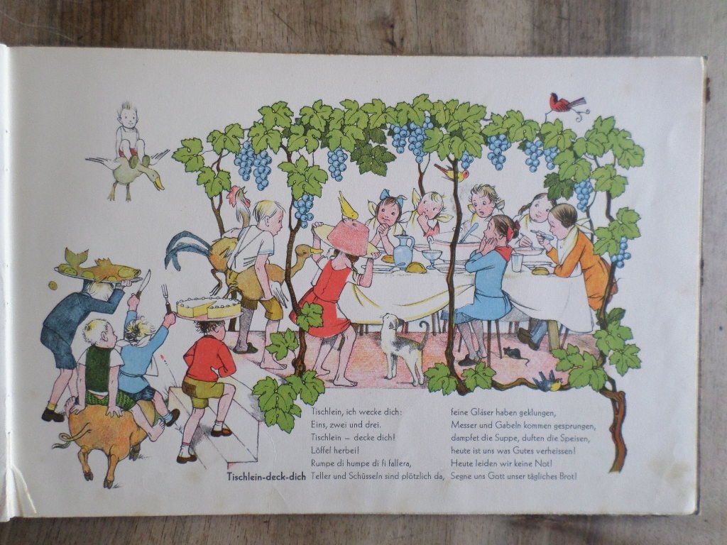 Bücher: Die Kinder im Schlaraffenland – Gebraucht aus Liestal von man_7bt6 3