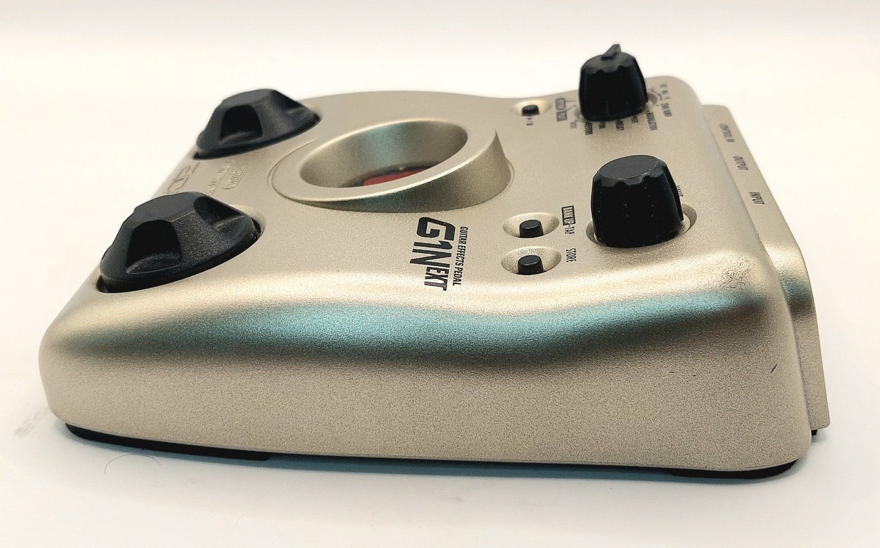 Strumenti musicali: ZOOM G1N EXT Guitar Multi Effect Pedal – Usato da Villars-sur-Glâne venduto da Danger_Mod 1