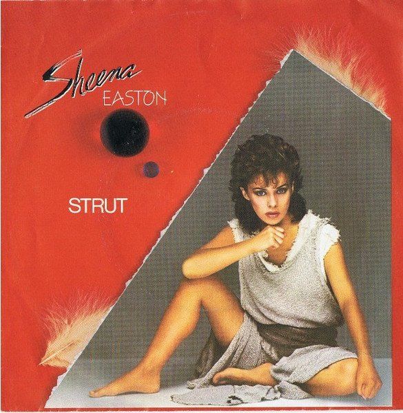 Schallplatten: Easton Sheena:  Strut 7" – Gebraucht aus Steinhausen von Vilivinili