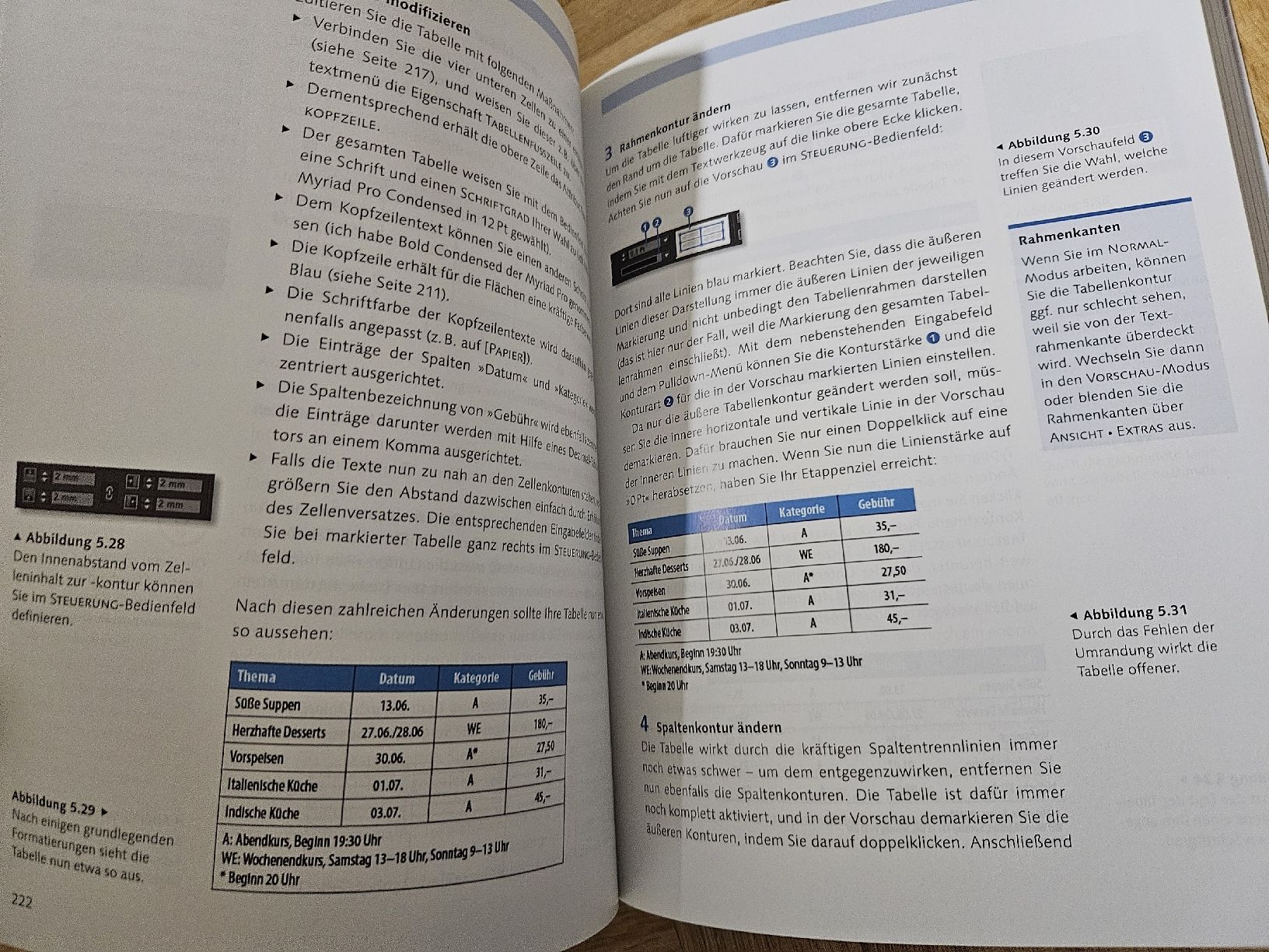 Livres: Kursbuch Adobe InDesign CC Einstieg – D'occasion à Horw par Zedy01 4