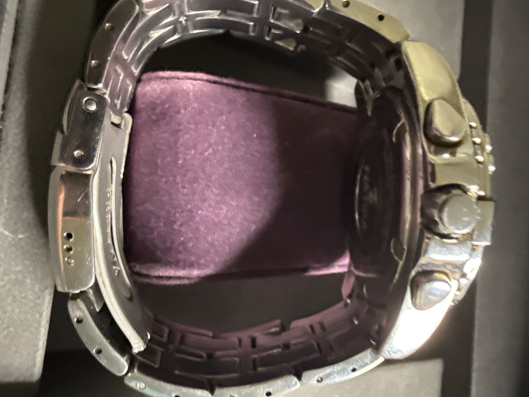 Festina Uhren: Festina Chrono Alarm 43 mm – Gebraucht aus Pfeffingen von Allhandelklgwatches 3