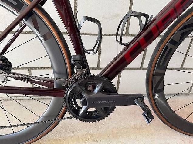Biciclette: Top Rennvelo in Top-Zustand! – Usato da Brügg venduto da gig13 1