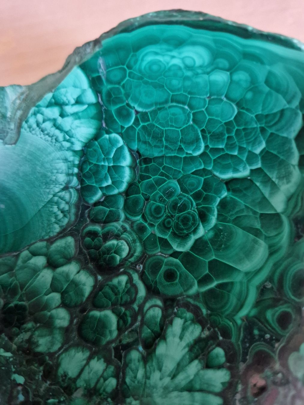 Mineralien & Heilsteine: MALACHITE 779 gr – Neu (gemäss Beschreibung) aus SAXON von Mariposita1428 3