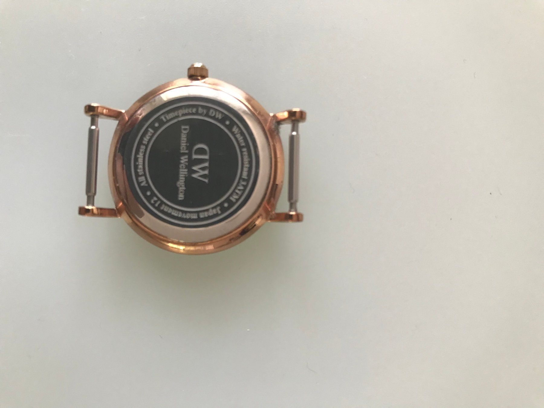 Daniel Wellington Orologi: Daniel Wellington Uhr – Usato da Kreuzlingen venduto da JOWY72 1
