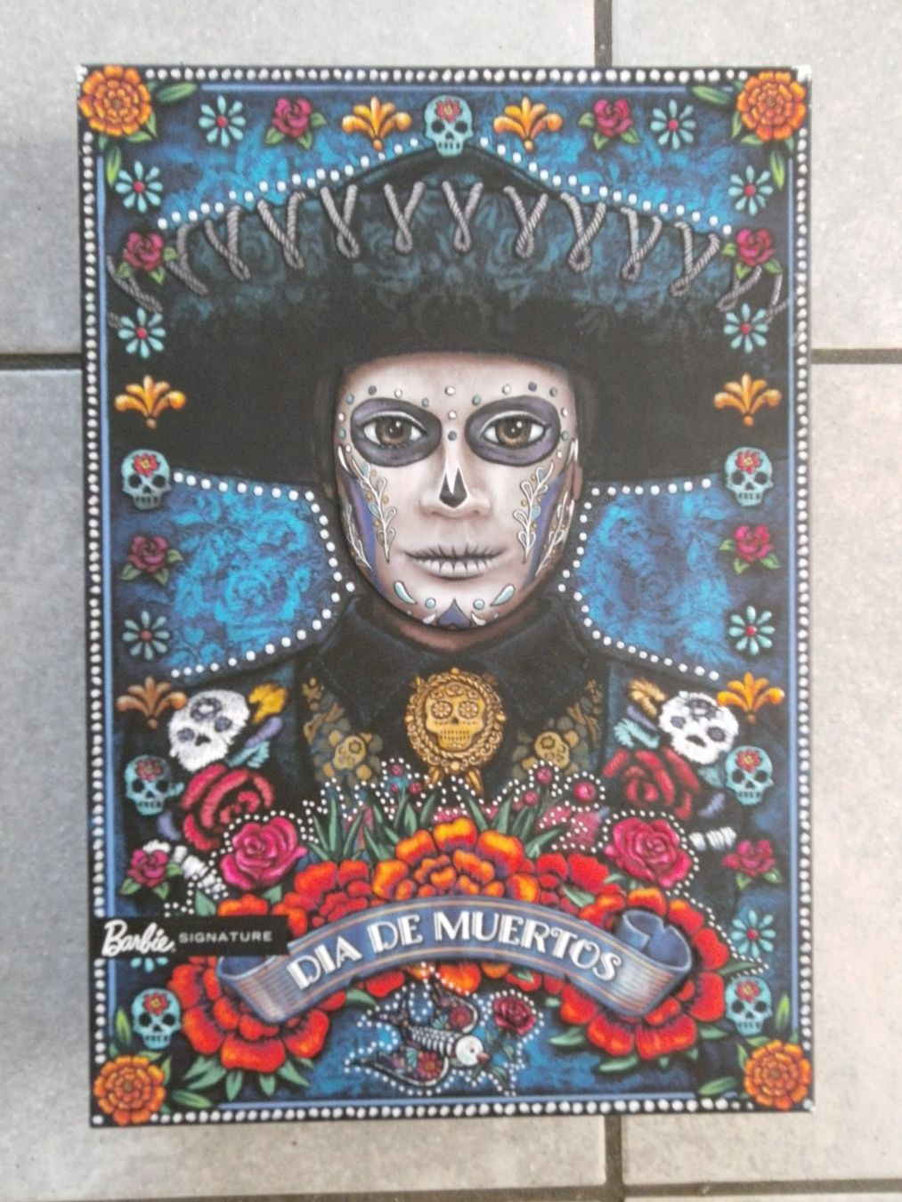 Puppen: Barbie signature DIA DE MUERTOS – Neu und originalverpackt aus Moutier von Mouschka