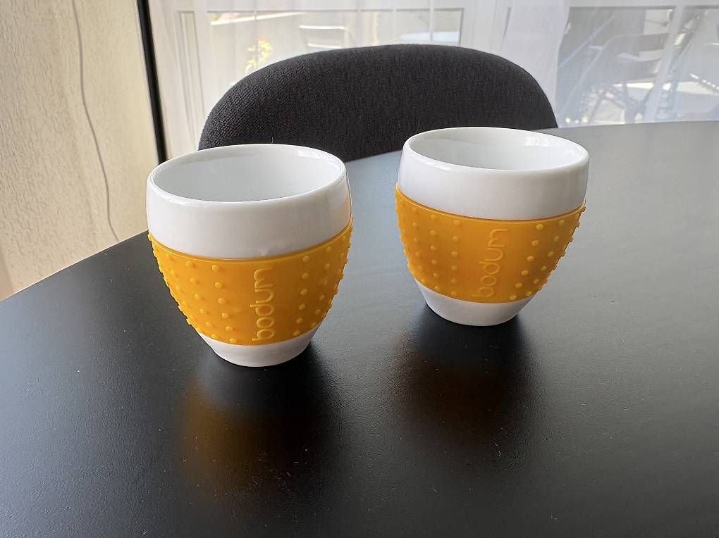 Bodum Tassen: Bodum Pavina Espressotassen – Gebraucht aus Thun von dani20be