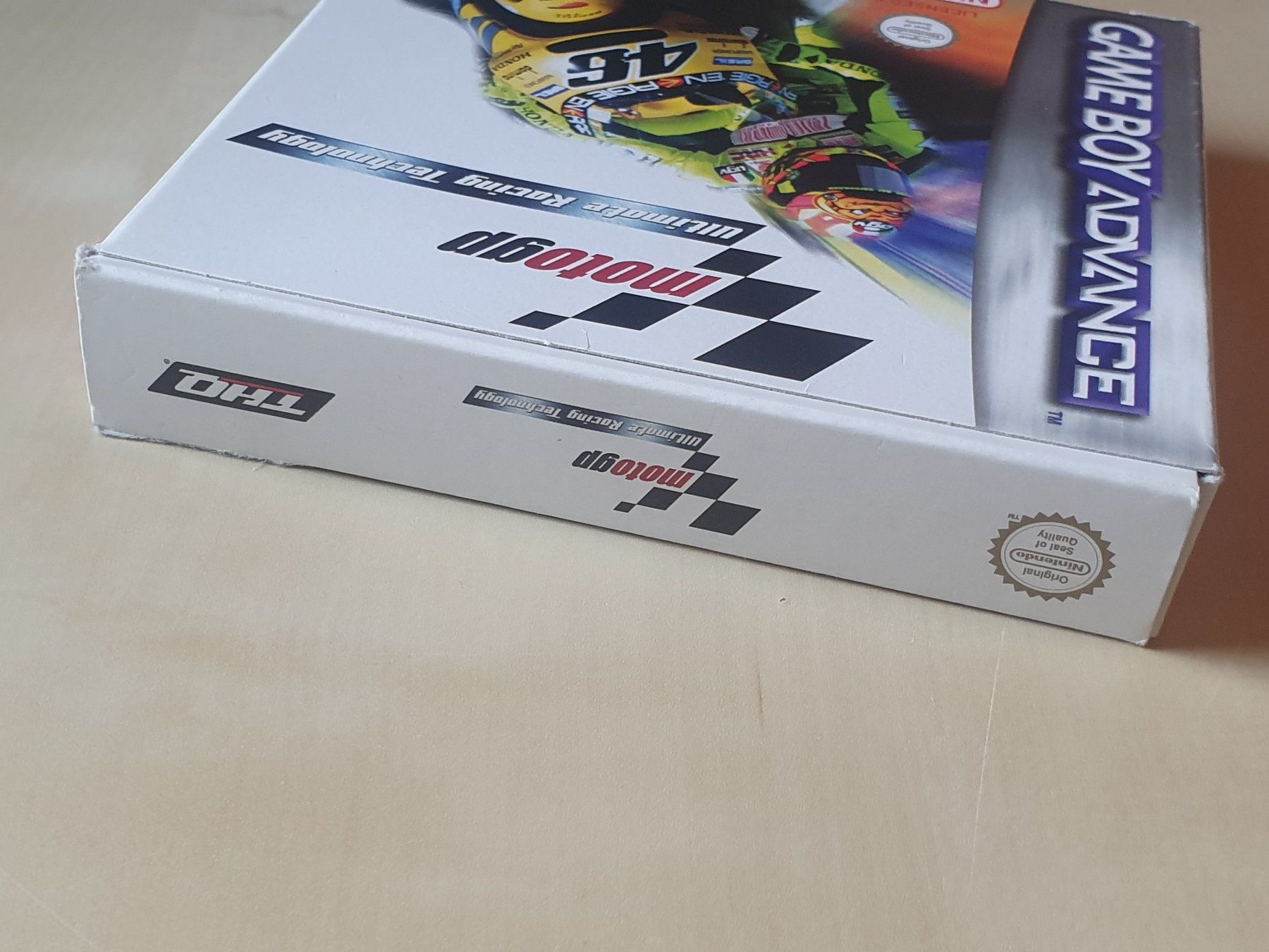 Nintendo Jeux: Motogp – D'occasion à Stansstad par collectorsshop 5