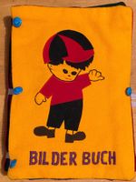 Bilderbuch textil wunderschöne Handarbeit