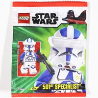 LEGO POLYBAG STAR WARS 501st SPECIALIST