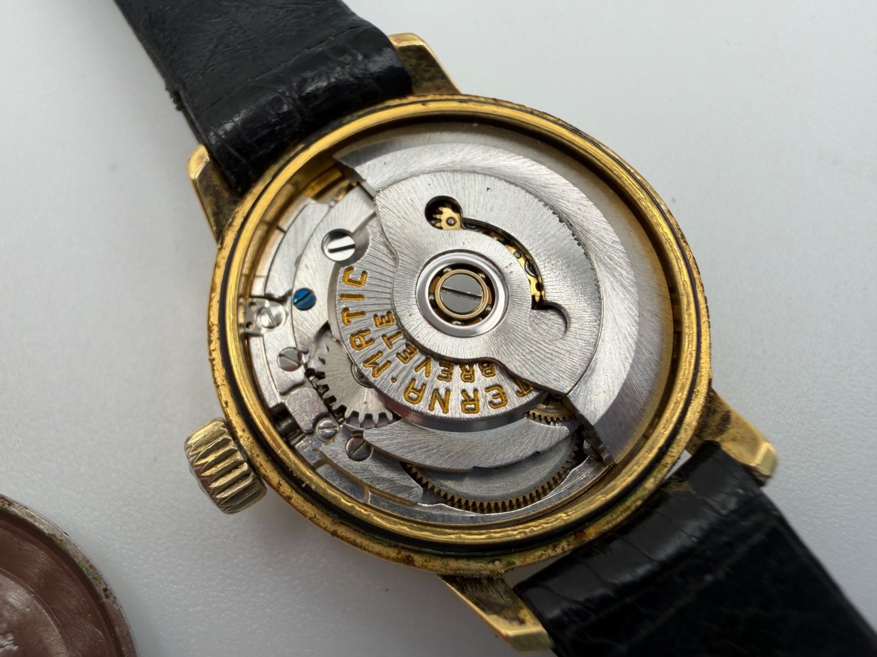 Uhren: Eterna-Matic Sahida Vintage Damenuhr – Gebraucht aus Unterentfelden von JG2026 5