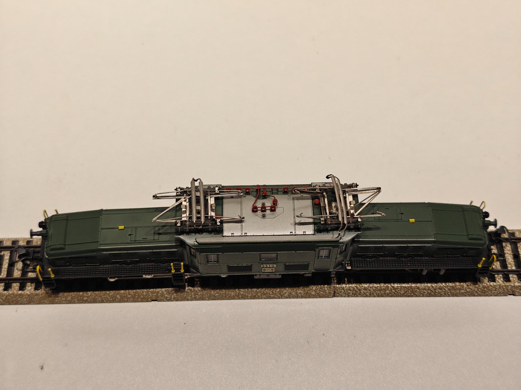 Märklin Trains électriques: Märklin 3356 Krokodil – D'occasion à Braunau par Homersimpson 5