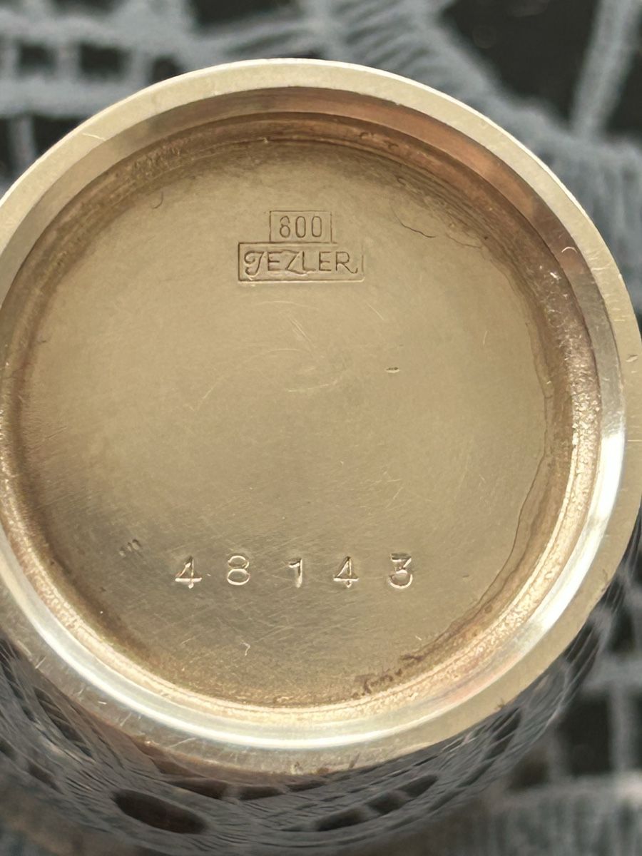 Cuillères: Silber 800/835 – D'occasion à Sursee par fer_n6vf 5