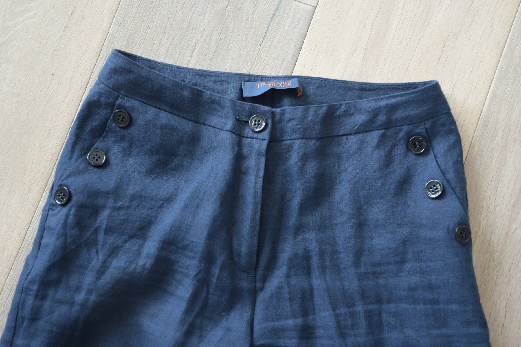 Trussardi Pantaloni: Hose von Trussardi  gr. S – Usato da Nuglar venduto da Korsika2 2