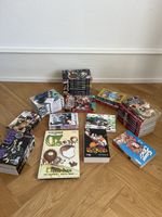 Manga Sammlung: Dragon Ball, Demon Slayer, und mehr! Top! (5