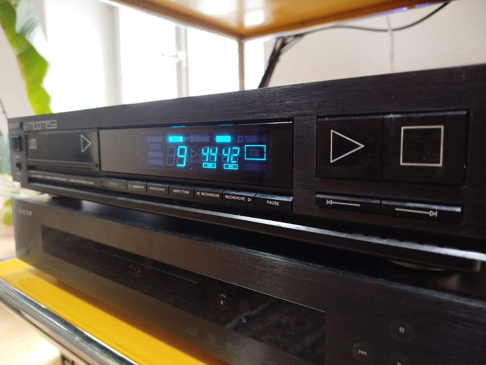micromega digit cd player - tda1541a s1 (Gebraucht) in lausanne für CHF ...