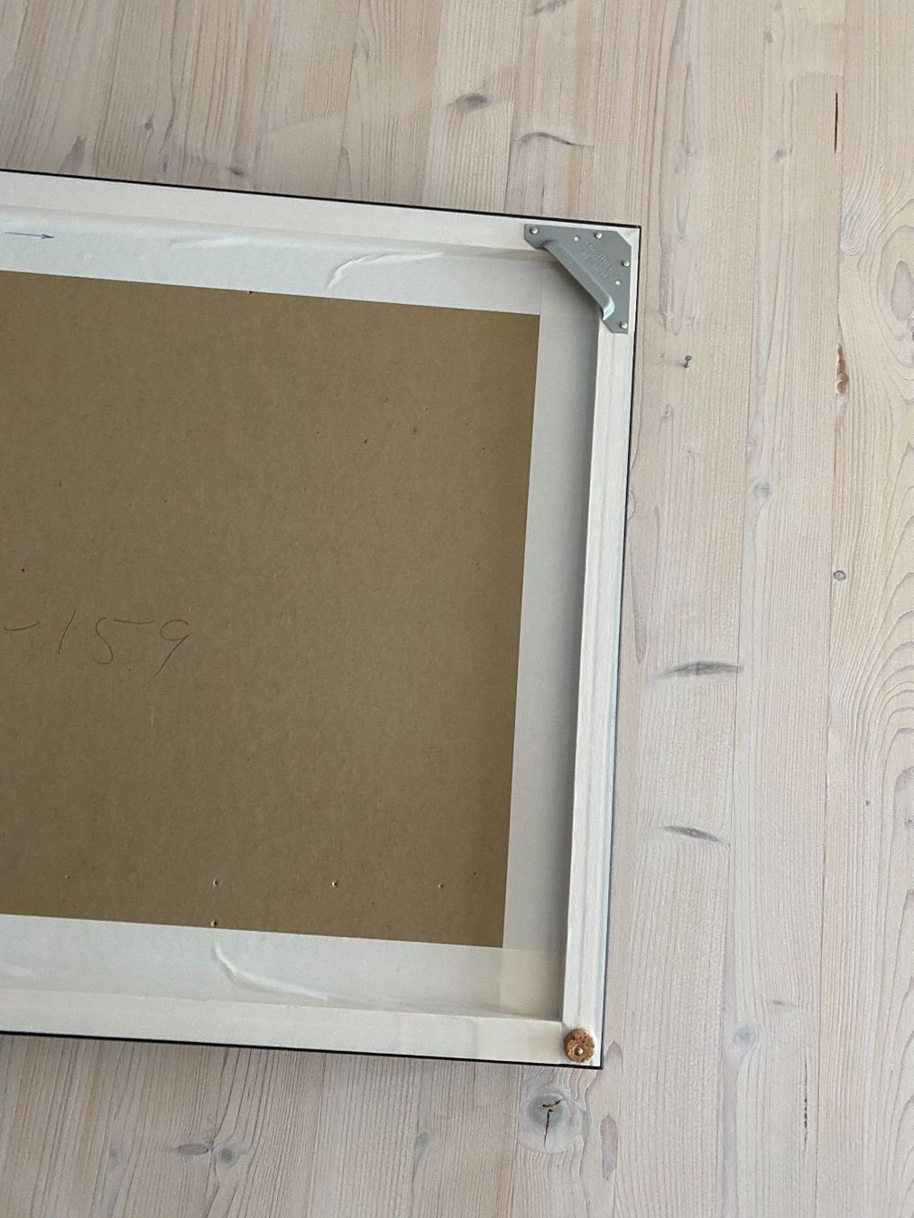 Gemälde: wunderbares kubistisches Stilleben sig. Mathieu – Gebraucht aus Lüchingen von LIDB 7