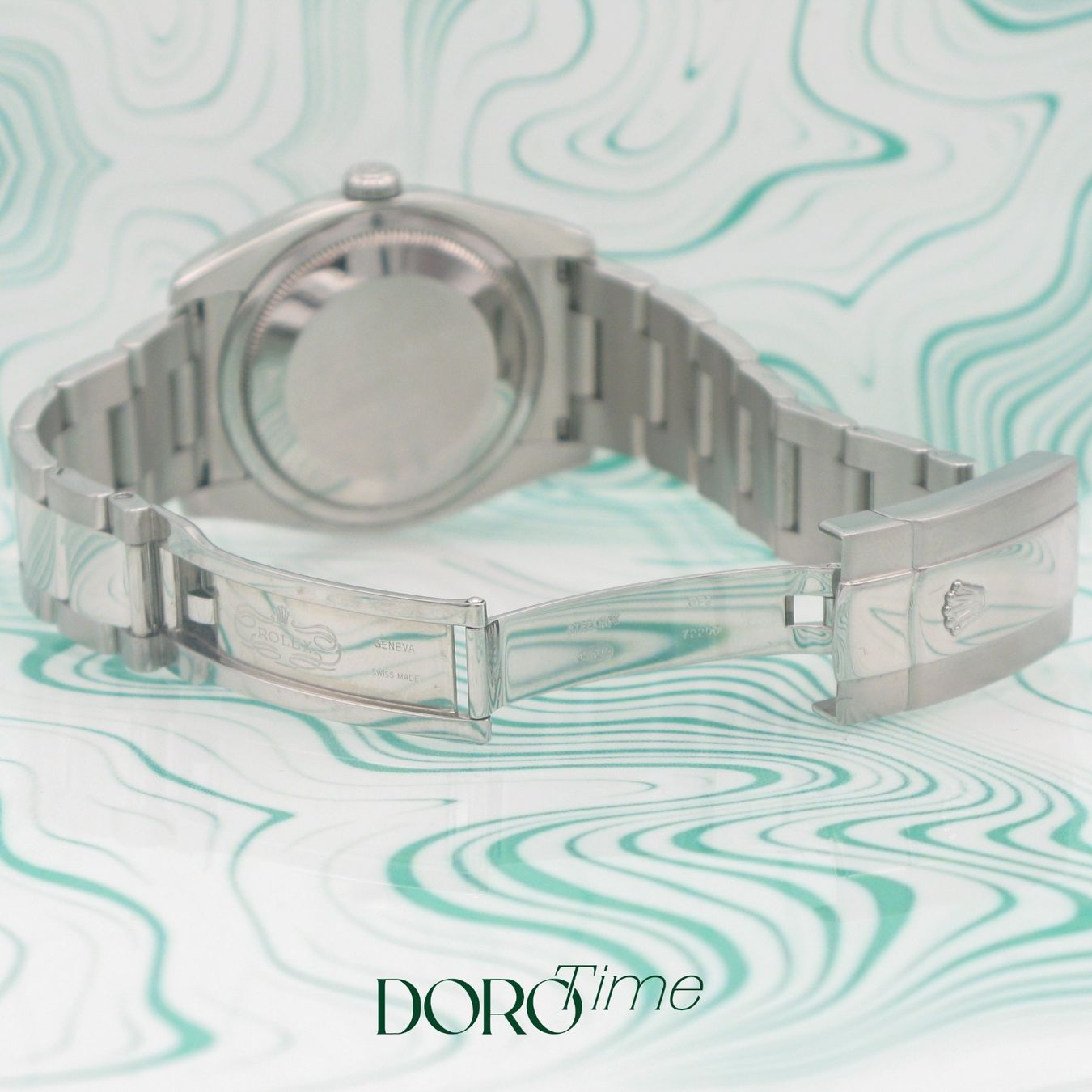 Rolex Orologi: ROLEX DATEJUST - 116200 – Usato da Grancia venduto da Gioielleria_DoroTi 7