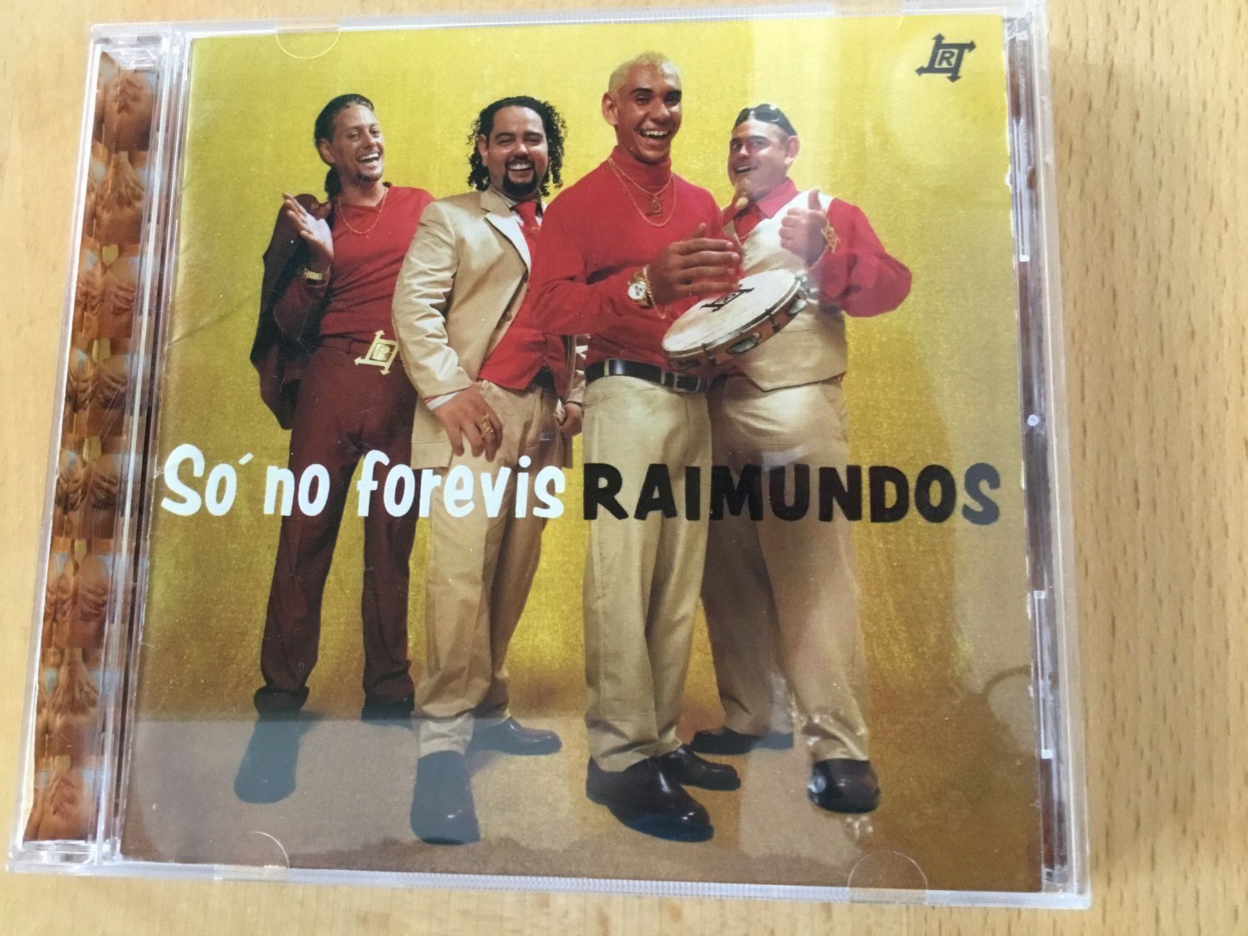 CDs: Raimundos - So no forevis – Gebraucht aus Rüti ZH von alumedien