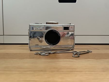 Kamera-Clutch, kleine Stylische Clutch für den Ausgang