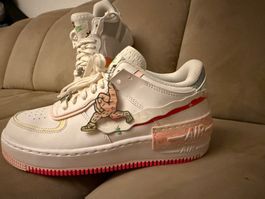 Nike Air force 1 ganz neues