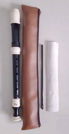 Flöte, Blockflöte, Schulflöte ++NEU++ (Barocke Griffweise)