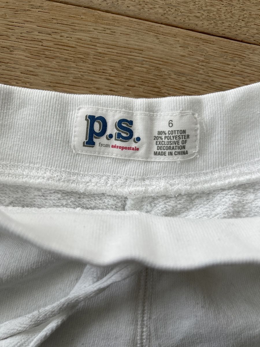 Pantaloni: Joli short Aéropostale 6 ans – Usato da Yens venduto da Chriis 2