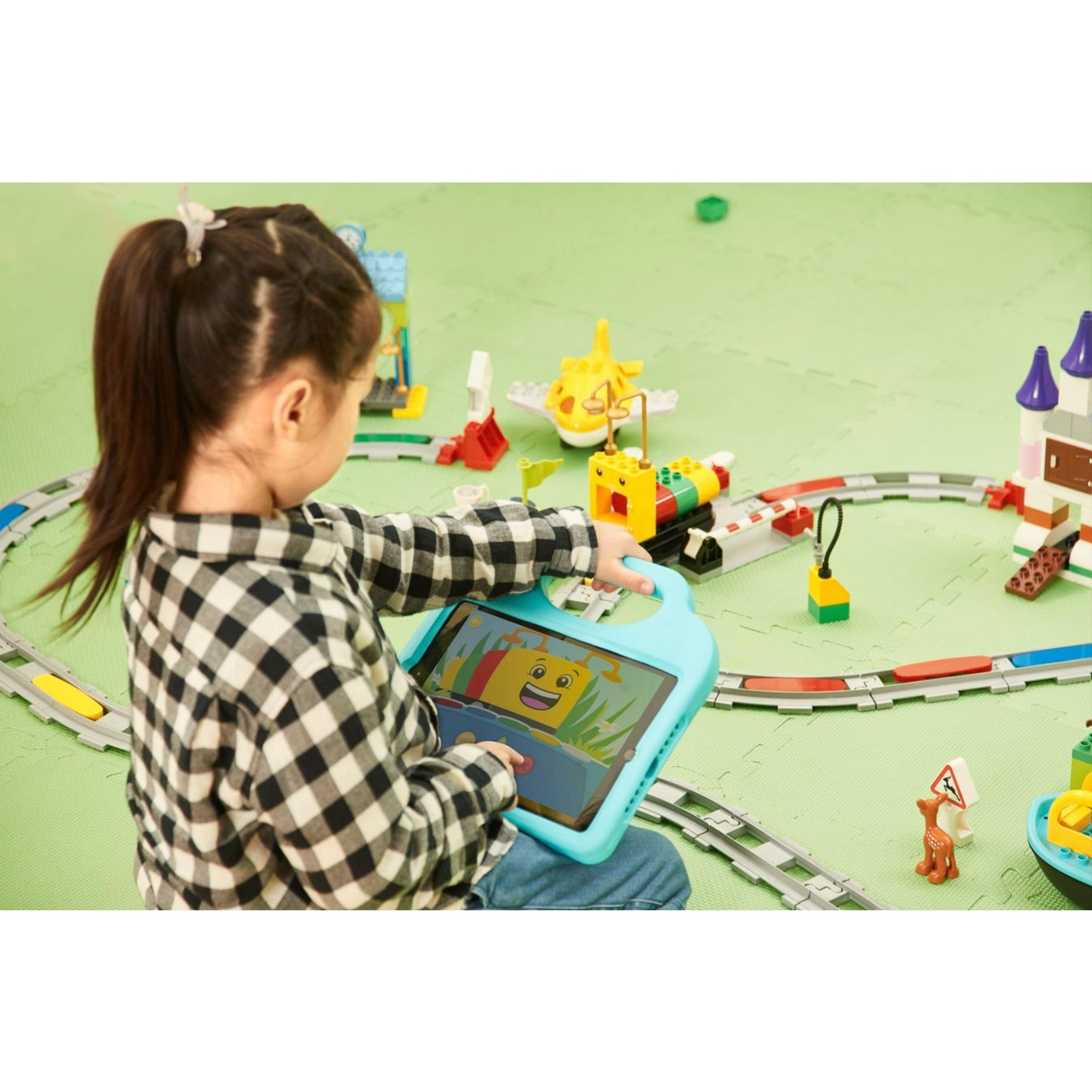 Lego Kit di costruzioni: LEGO® Education - Train Digi - Coding Express – Usato da Echichens venduto da rod_dt2z 1