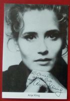 Anja Kling Autogramm signiert Fotopostkarte 10x15cm