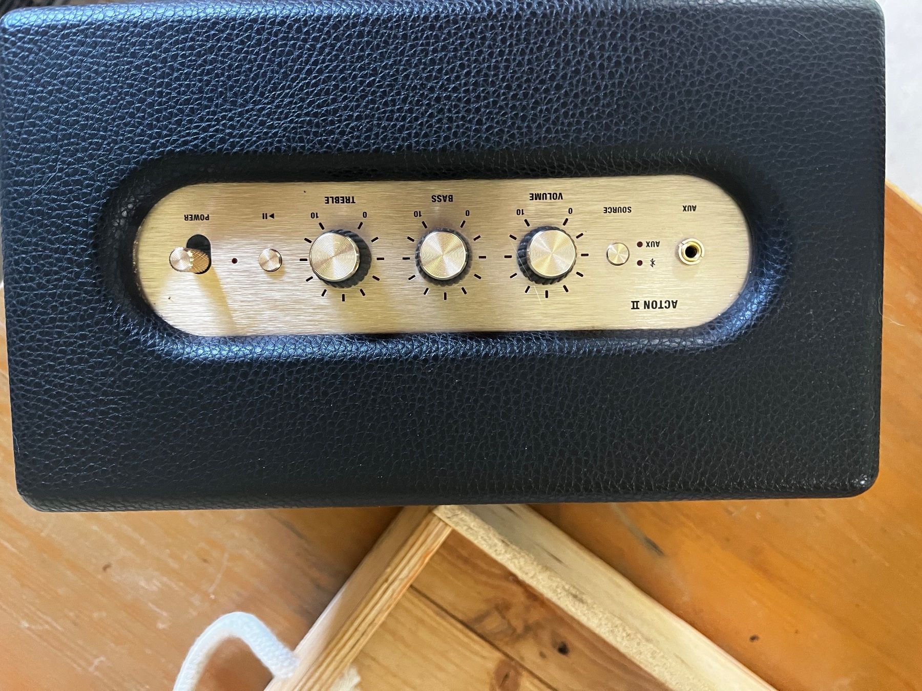 Marshall Lautsprecher: Marshall Acton 2 – Gebraucht aus Zwingen von xxxmichelxxx 1