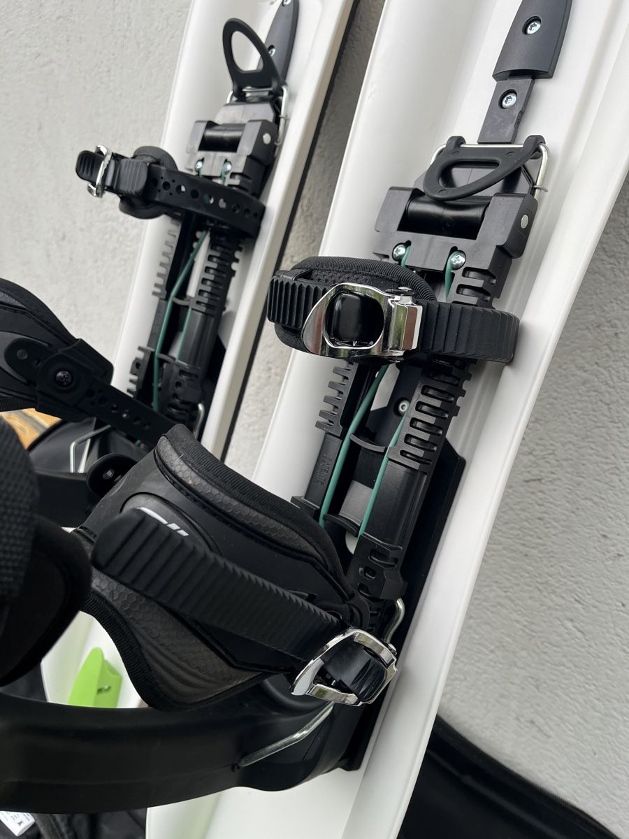 Crossblades Skis: crossblades – D'occasion à Ringgenberg BE par reber04 1