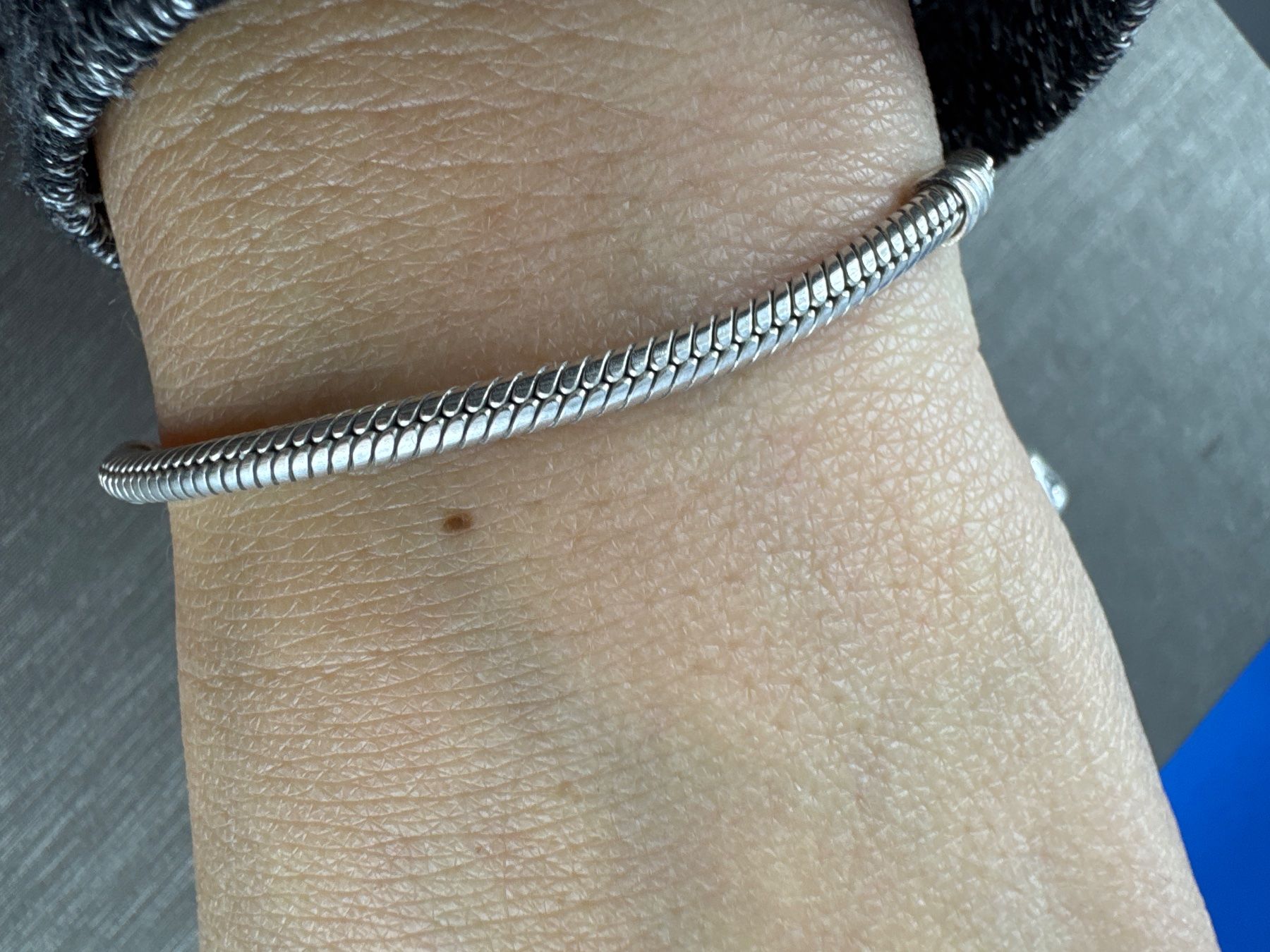 Pandora Armbänder & -reifen: Pandora Armkette 925 Silber – Gebraucht aus Niederuzwil von leo_8857 4