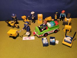 Playmobil Post Zubehör C2