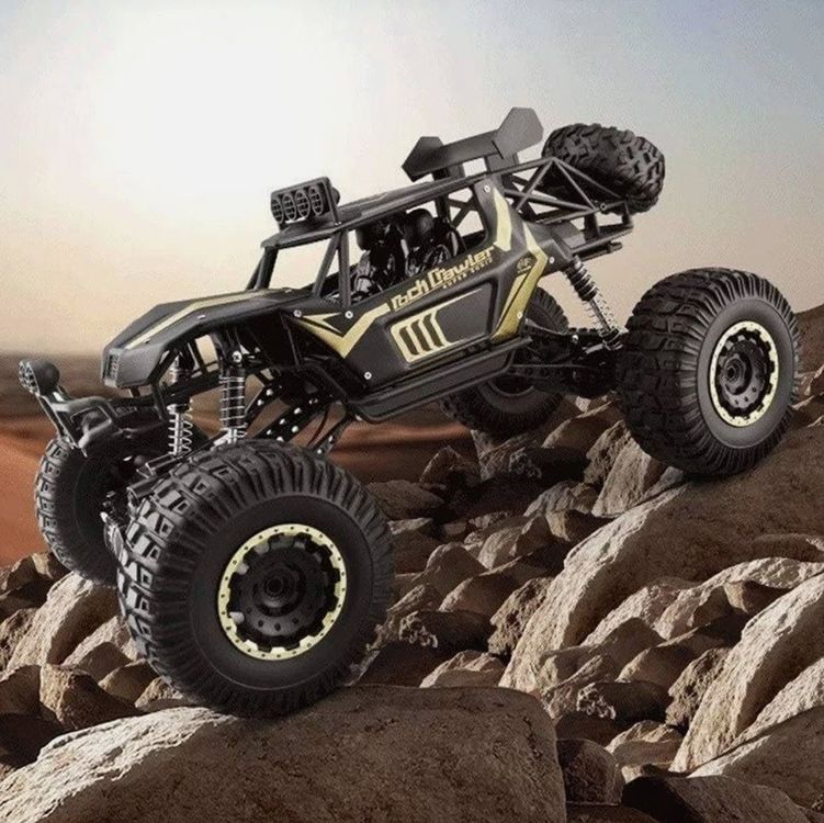 RC Allrad Rock Crawler Car Toys 50cm Ferngesteuertes Auto (Neu und ...