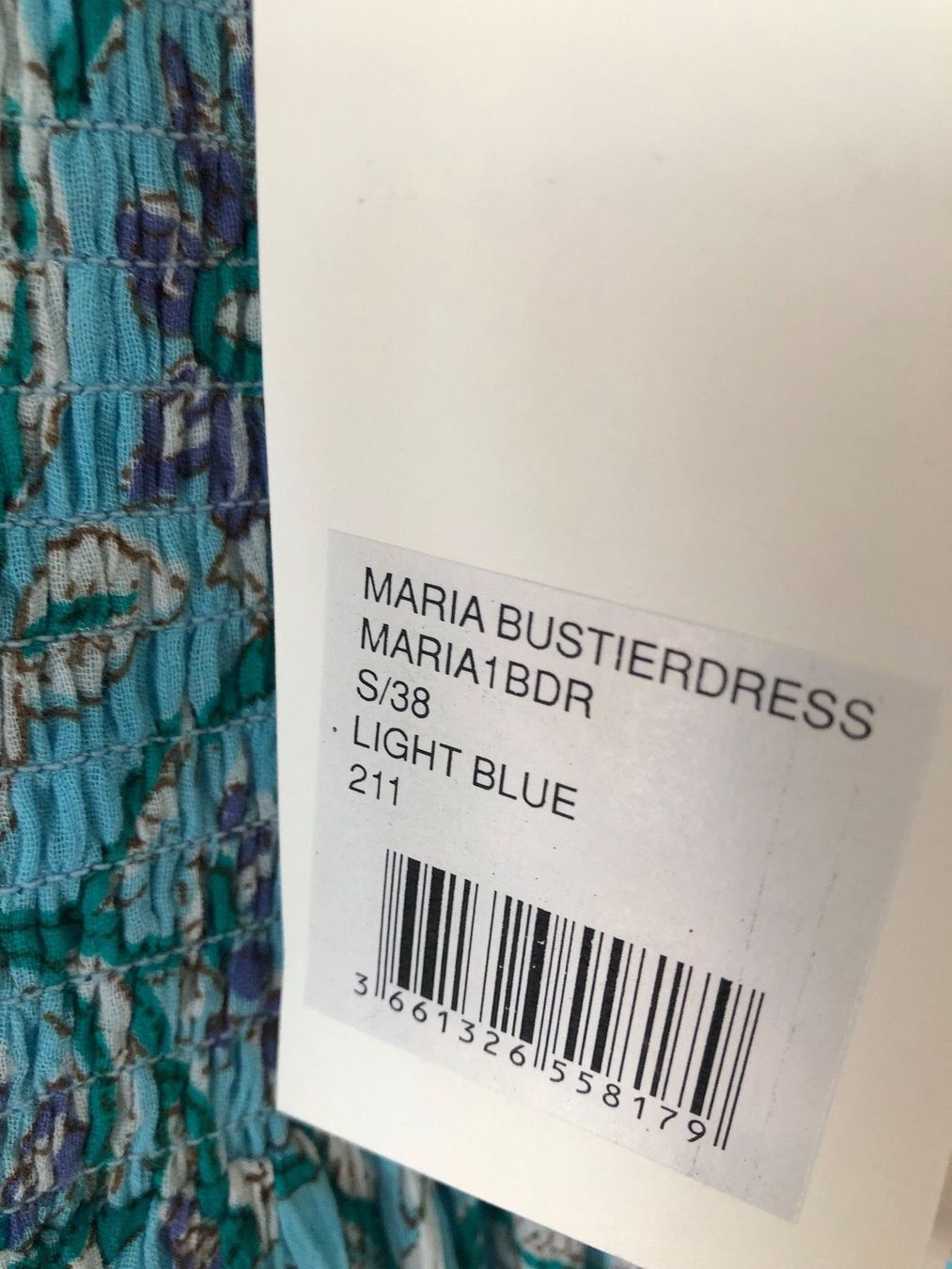 Antik Batik Vestiti: Wunderschönes Kleid Antik Batik 36 – Nuovo e nell'imballaggio originale da Zürich venduto da panka01 8