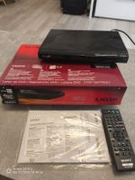 Sony DVD Player DVP-SR760H gebrauchter Zustand