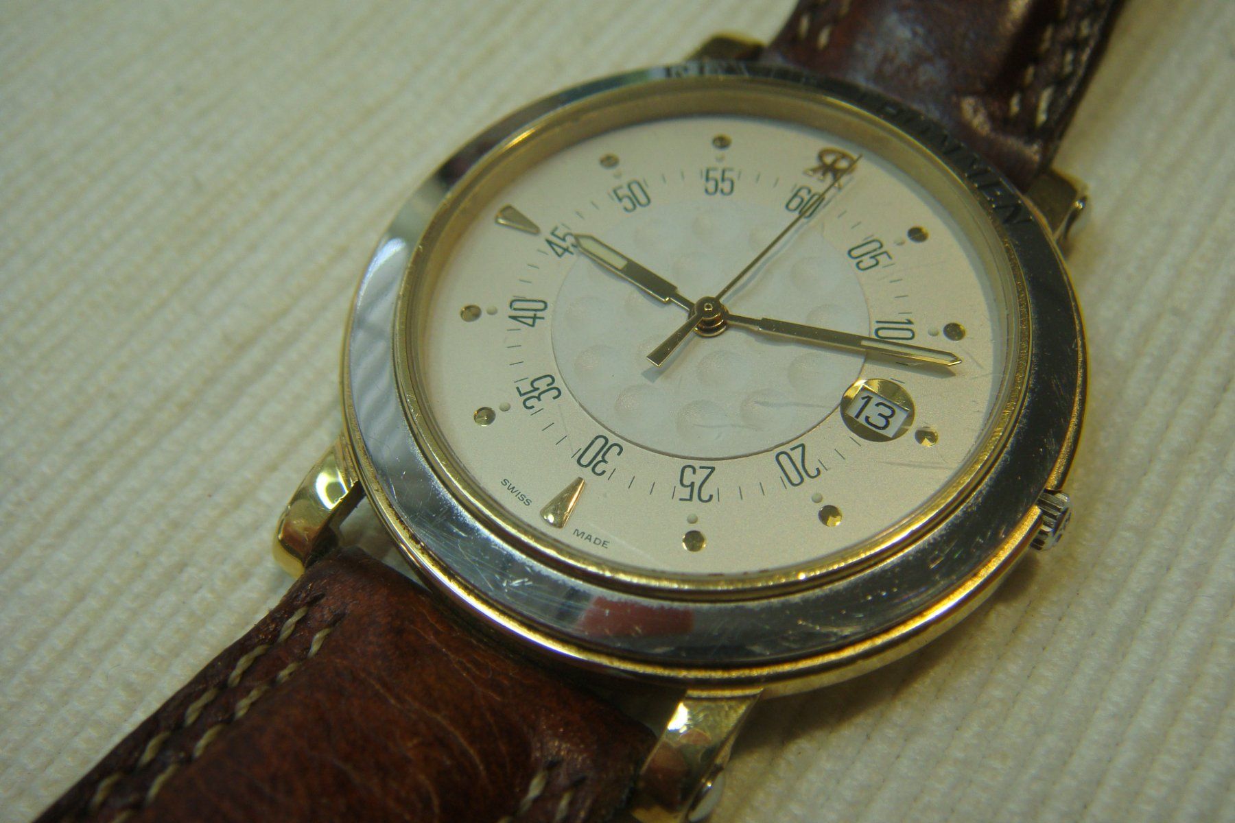 Revue Thommen Orologi: Revue Thommen – Usato da Emmenbrücke venduto da kuhn4951
