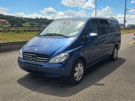 Mercedes Benz Viano 3.0cdi V6  204ps 6 Plätzer
