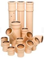 Streng PP Kanalisation, hohe Qualität Baumaterial