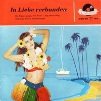 Various Artists - In Liebe verbunden (7"-EP)