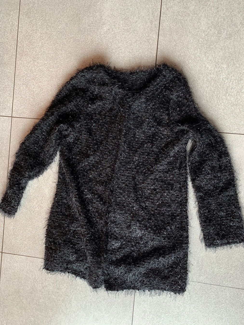 Jacken: Veste Noir elegant gr. M / taille unique – Gebraucht aus Arbedo von nadia1973