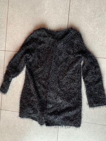 Veste Noir elegant gr. M / taille unique